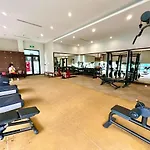 Great Studio Apt Near My Dinh Stadium And Marriott Hotel