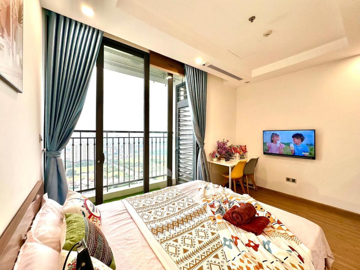 Great Near My Dinh Stadium And Marriott Căn hộ *
