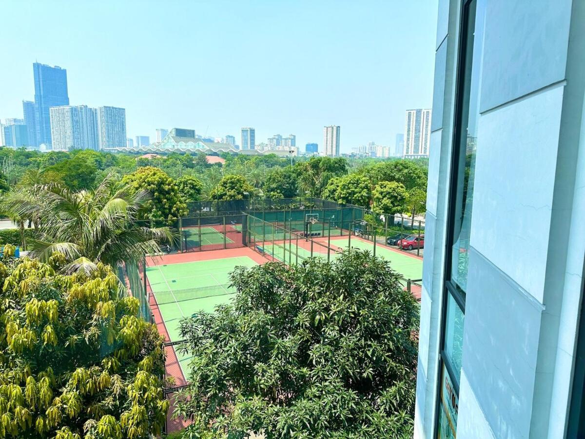Great Near My Dinh Stadium And Marriott