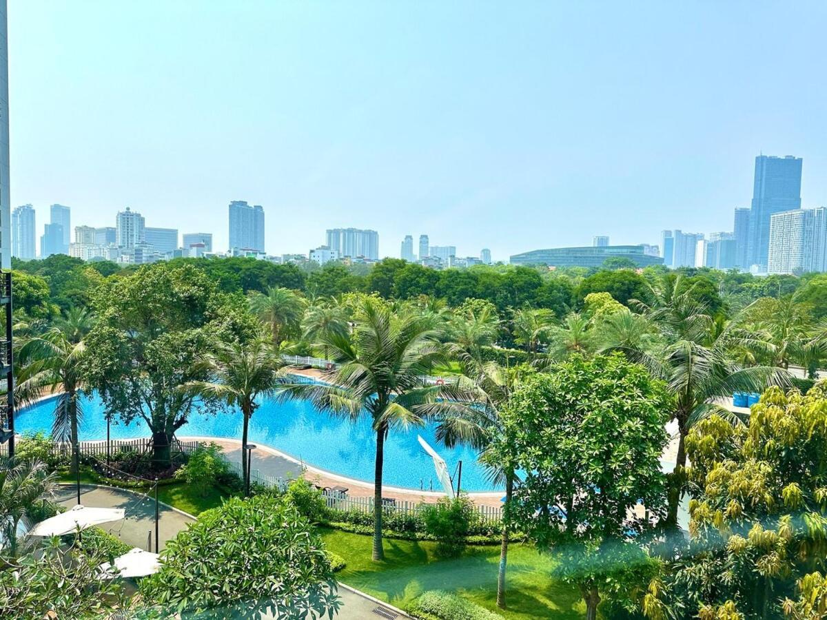Great Near My Dinh Stadium And Marriott Apartment
