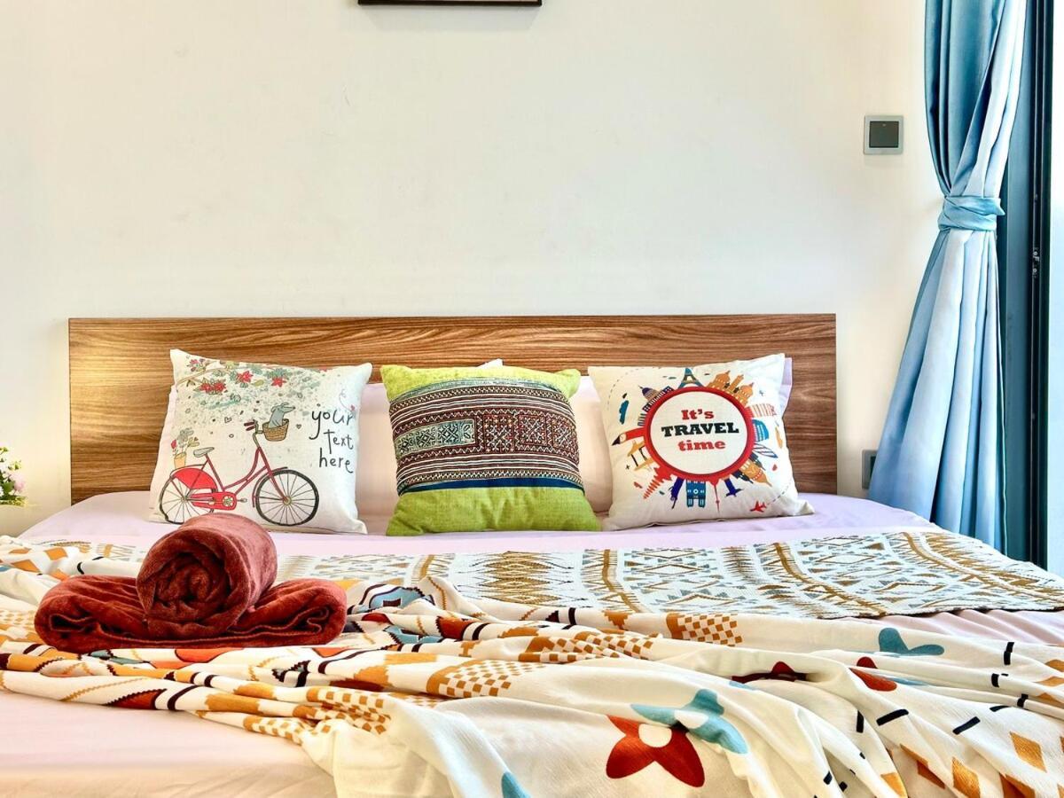 Apartment Great Near My Dinh Stadium And Marriott *